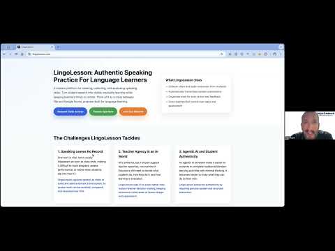 YouTube video
