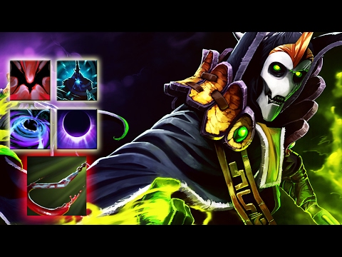 Dota 2 The Art of Rubick - Ep. 73