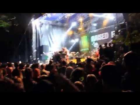 Raised Fist - Friends And Traitors @ Punk Rock Holiday 1.4 (Tolmin) 2014 live