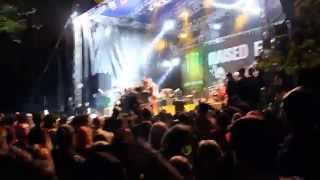 Raised Fist - Friends And Traitors @ Punk Rock Holiday 1.4 (Tolmin) 2014 live