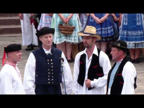 Detva 2012 Krajanská nedeľa