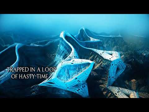 THE S P L I T - the S P L I T - Trapped  | OFFICIAL LYRIC VIDEO