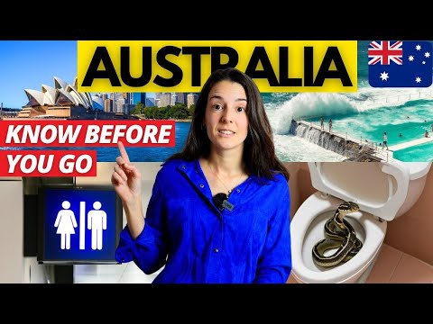 17 Things Tourists SHOULD KNOW Before Visiting Australia 2025 (Don't Visit Without Knowing This!)