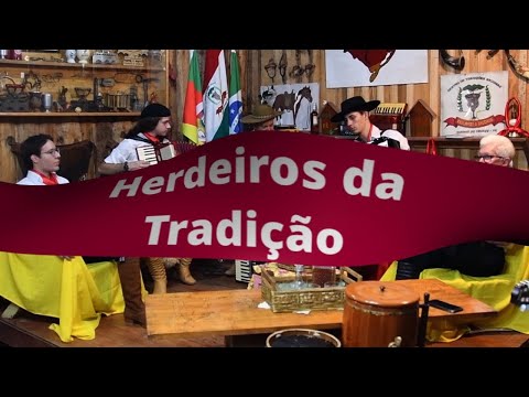Programa Herdeiros da Tradição - Especial 34º Rodeio Interestadual do CTG Tropeiros do Paraná 🧉