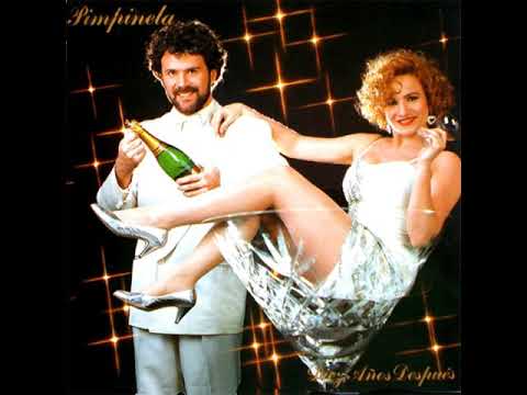 Hombre - Pimpinela
