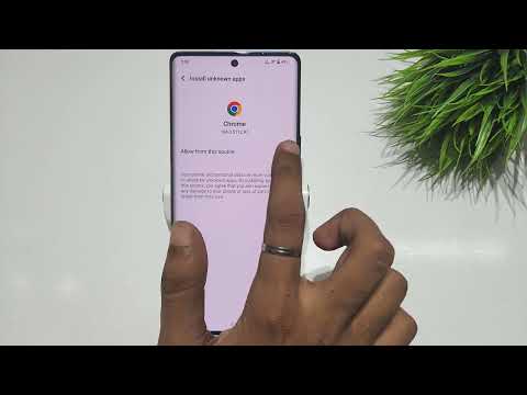 How to install unknown app in vivo v29 pro,v29e 5g | vivo v29 me third party app kaise download kare