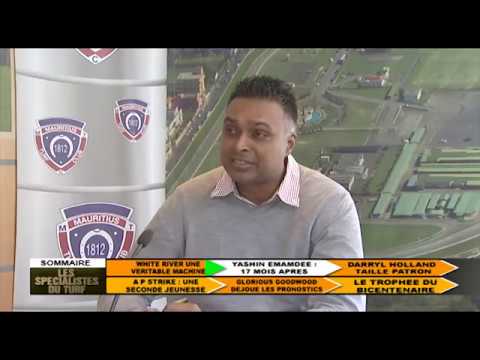 LES SPÉCIALISTES DU TURF - 9th Meeting 2019 Season