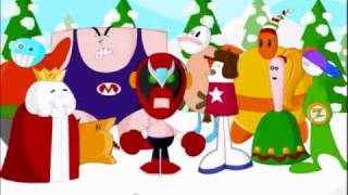 Wonderful Christmastime (Homestar Edition)