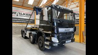 Camion ampliroll DAF CF 450 | Image 4 - Autoline