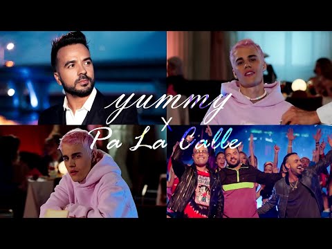 Yummy × Pa La Calle [Mashup] COASTCITY, Luis Fonsi & Justin Bieber [SM Mashups]
