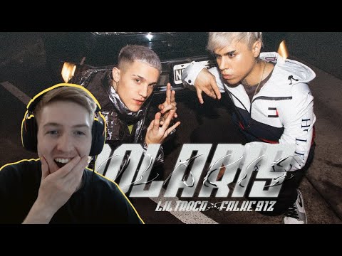 LIL TROCA, FALKE 912 - POLARIS Reaction