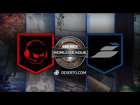 03/05/16 CWL EU - Team Infused vs. Epsilon eSports