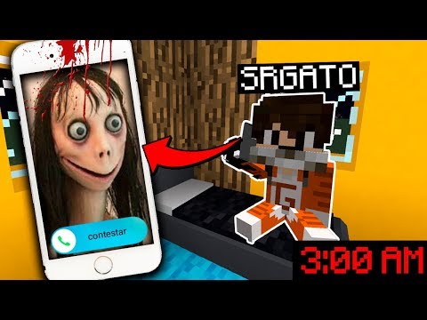 NEVER CALL AT 3 AM! 😭 | MINECRAFT TROLL NOOB vs PRO