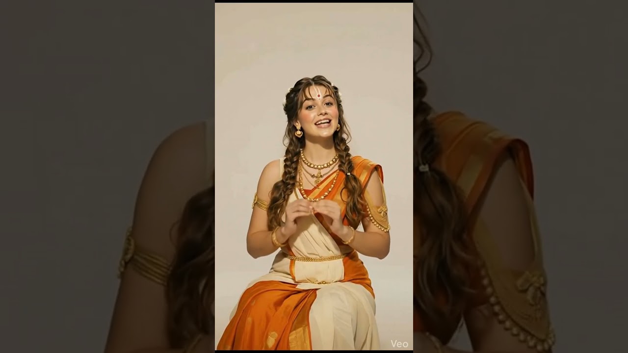 ॐ की ध्वनि और ब्रह्मांड का कंपन | NASA भी हैरान |ॐ का रहस्य | 7.83 Hz Frequency #shorts — Vrinda Ke Geet