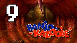 Bit of Indigestion | Banjo-Kazooie - PART 9