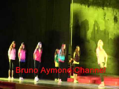 BRUNO AYMONE CHANNEL - ART SHOW 2012 "BODY BALLET CENTER" (8 Agosto) 6° -