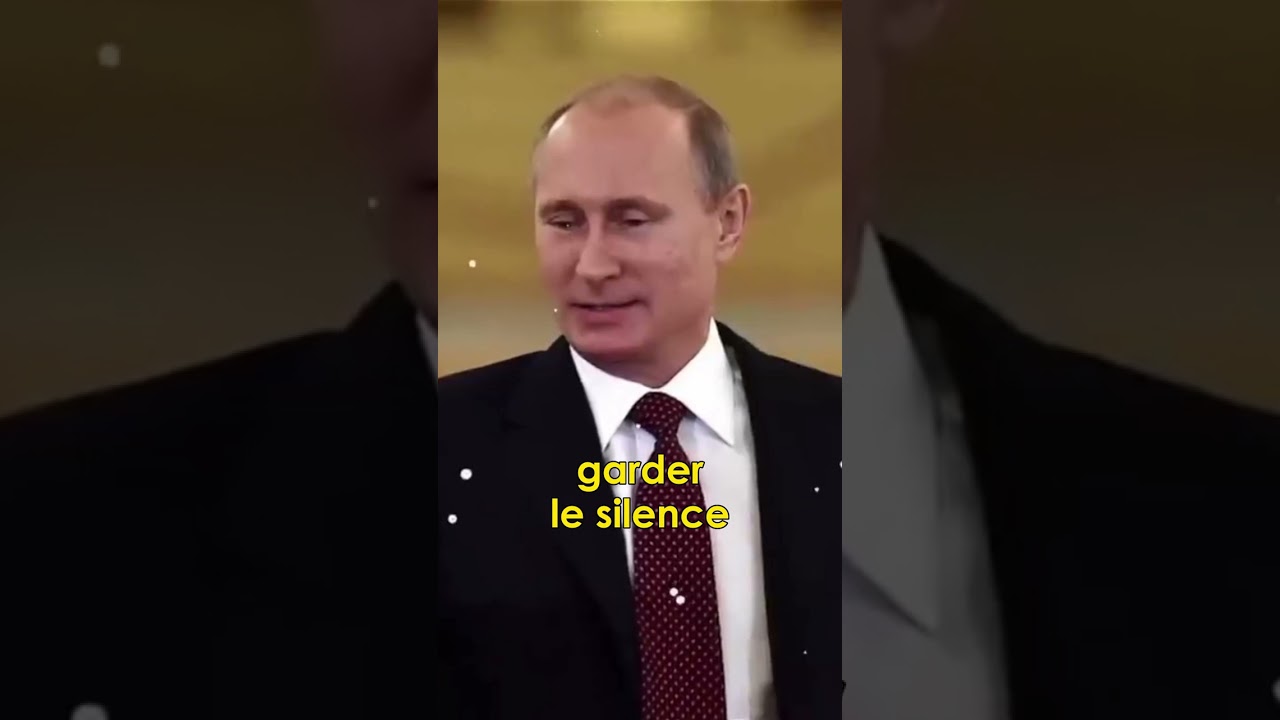 Vladimir Poutine, l'homme le plus riche au monde ?