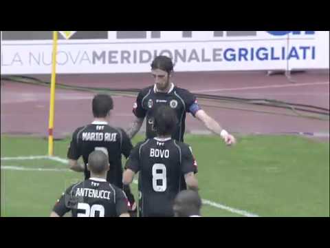 Bari 2-1 Spezia 27/04/2013 2012-13 - 39°