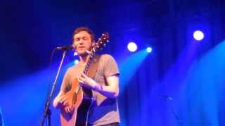 Phillip Phillips - Can&#39;t Go Wrong (Live) at Carthage College