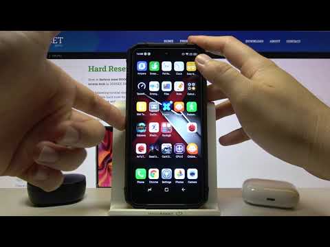 How to Customize Quick Launch in DOOGEE S96 Pro – Set Up Quick Launch