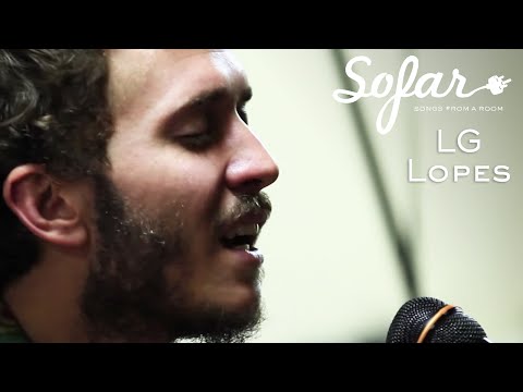 LG Lopes - Quiléia | Sofar São Paulo