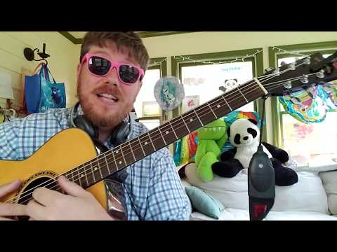Her Carried Away Easy Guitar Tutorial For Beginner