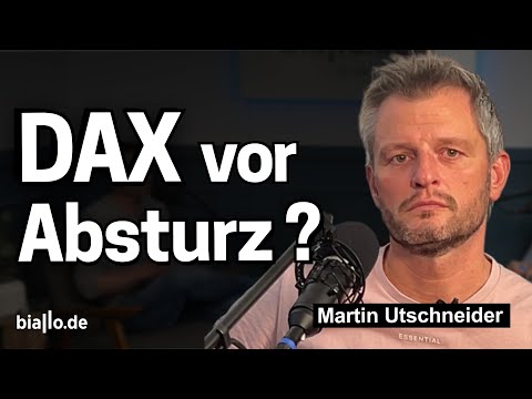 "Noch kein Grund zur Panik" – Technische Analyse zu Dax, Gold, Tesla, Amazon und Paypal