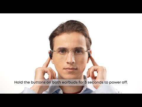 How to Use Button Controls of soundcore AeroFit 2 Pro Fit Me|soundcore Support