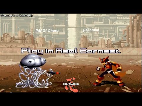 SVC: Chaos - [MAG] Chora Vs [TS] Sabin