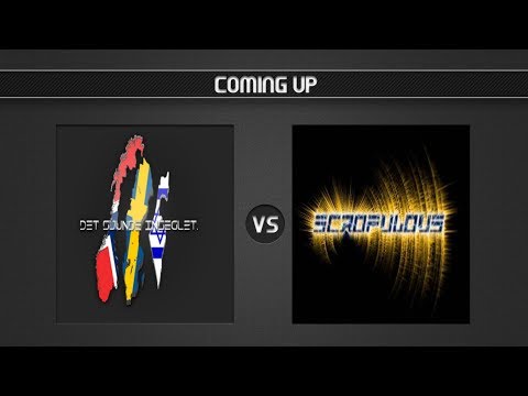 GRAND FINAL NWCTF - scrofulous vs det sjunde inseglet