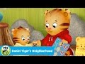 DANIEL TIGER S NEIGHBORHOOD Oh No Margaret Wants My Stickers PBS KIDS