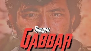 Gabbar sing dialogue status  Attitude dialogue Wha