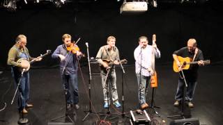 Standing on the Mountain