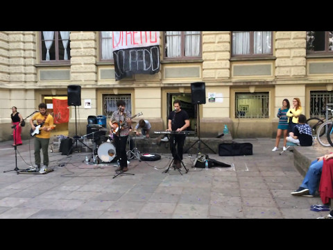 Baby Budas - Anarquia | Ocupa Direito - UFRGS