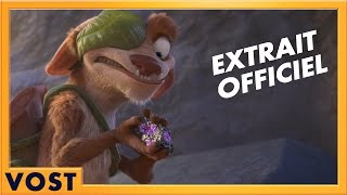 L'Age de glace : Les lois de l'univers - Extrait Attraction [Officiel] VOST HD