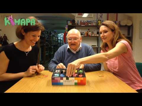 NMBR 9 - Spielvorstellung | NEU 2017