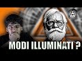 Is Modi connected with Illuminati?