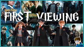 WATCHING HARRY POTTER FOR THE FIRST TIME EVER! | TheDizzilingDizzy