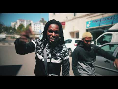 Adérito G Feat.  Chuky & Odah Odah - Dentu Zona (Video UHD) 2021