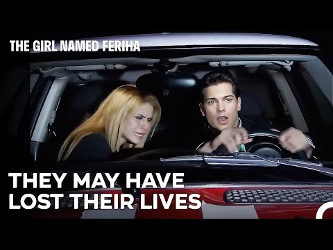 Emir and Hande Had an Accident - The Girl Named Feriha