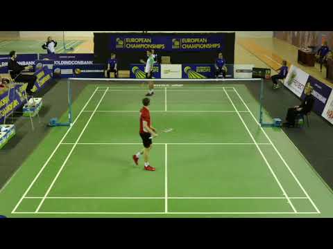 Moldova draws the first blood in the tie against Scotland! - EMTC 2019 Qualification