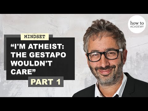 "Jews Don't Count" and hierarchies of racism | David Baddiel & Bari Weiss