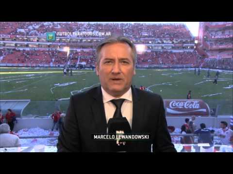 El análisis del triunfo de Independiente.Independiente 2 Racing 1.Fecha 5.Primera División 2014.FPT