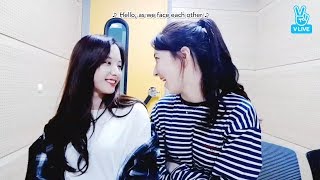 [ENGSUB] Bona & Eunseo - Baby Come To Me has another version