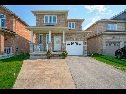 174 Richardson Crescent, Bradford Home for Sale - Real Estate Properties for Sale