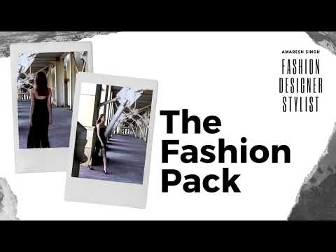 Fashion Designer ! Amaresh Singh ! Fashion Stylist ! Couturier ! Bollywood ! Costume Designer