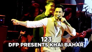 Download lagu 123 | DFP PRESENTS KHAI BAHAR mp3