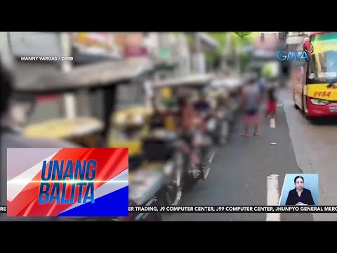 4 tricycle na ilegal na dumaan sa nat'l roads, hinatak ng MTPB dahil sa iba't ibang violations UB