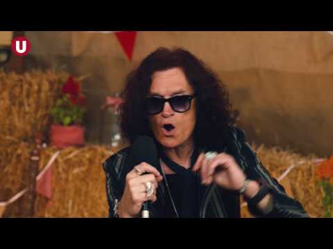 Glenn Hughes Interview At Ramblin' Man Fair 2017 - NEW!