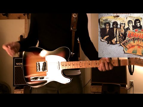 Heading For The Light - Traveling Wilburys